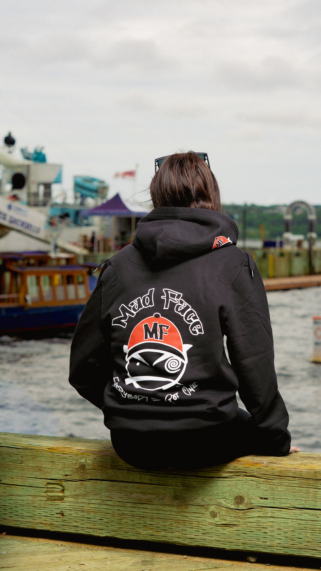 Madface-Black-Hoodie-pullover-halifax
